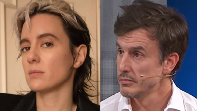 Malena Pichot dio su fuerte opinión sobre Roberto García Moritán.