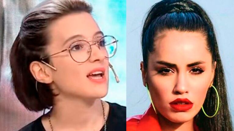 Malena Pichot opinó sin filtro sobre Lali Espósito por cómo habló de una situación de acoso en la TV.