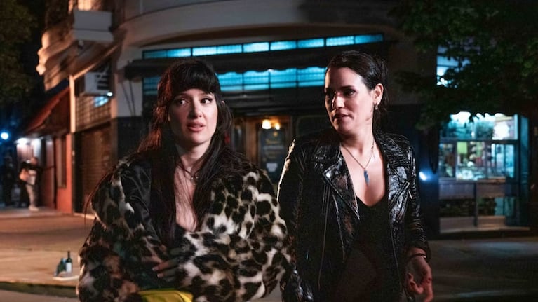 Malena Pichot y Pilar Gamboa son Viudas Negras en la nueva producción de Flow