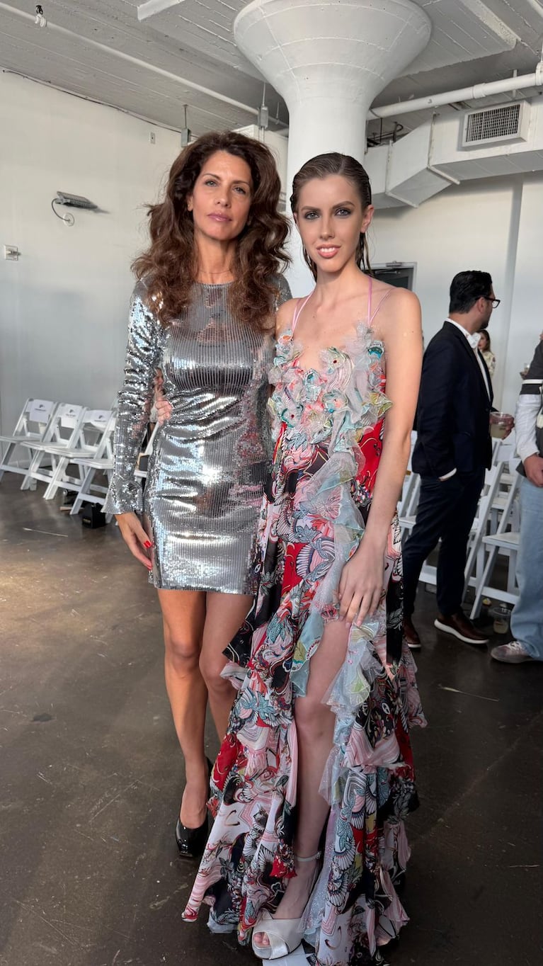 Malena Terra y Analía Maiorana