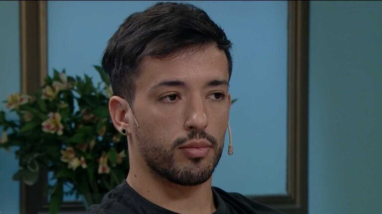 Maligno Torres reveló que se fracturó en la preparación para los Juegos Olímpicos. (Foto: captura de El Trece)