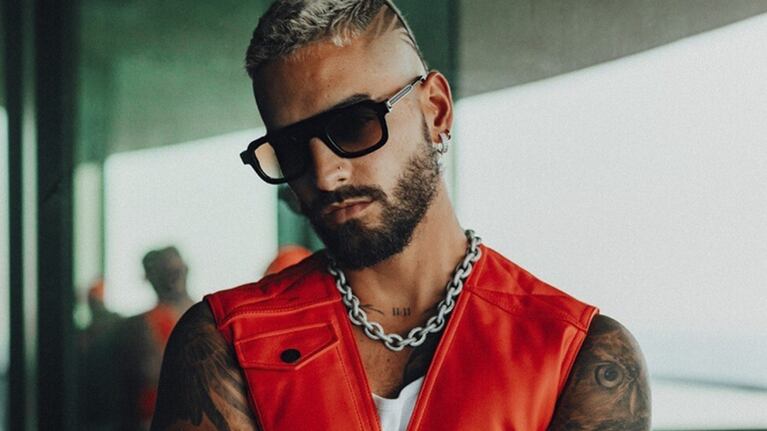 Maluma anunció una gran gira por los Estados Unidos