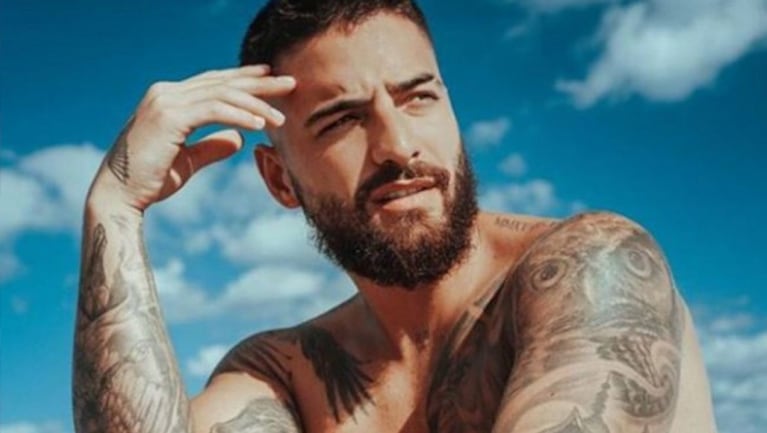 Maluma dijo que no es gay y lanzó una polémica frase.