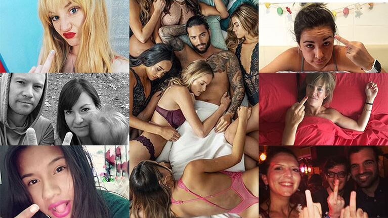 Maluma, en el centro de las críticas por la imagen promocional de "Mala mía".