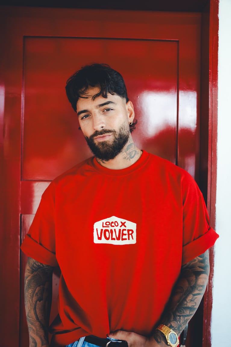 Maluma. Foto: prensa