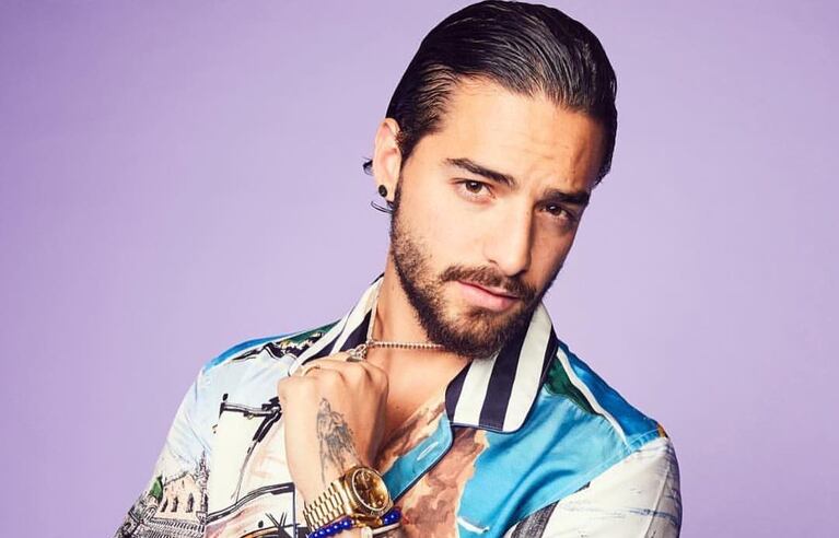 Maluma publicó la foto de un niño en Instagram y generó polémica entre sus seguidores