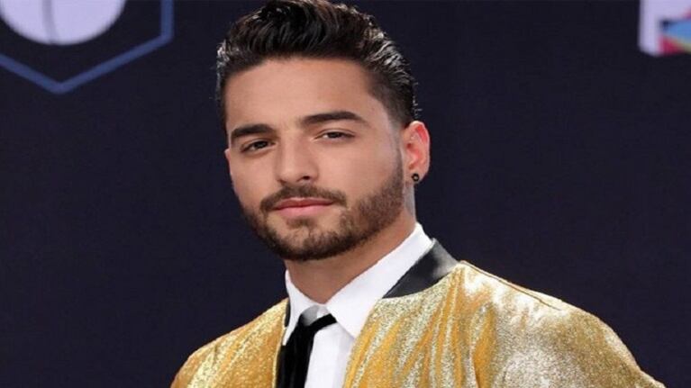 Maluma representará a Colombia en un tema para el Mundial de Rusia 2018