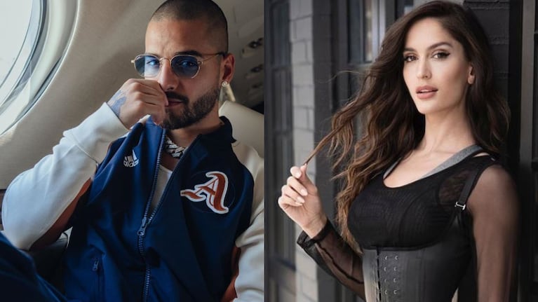 Maluma rompió con Natalia luego de dos años de relación.