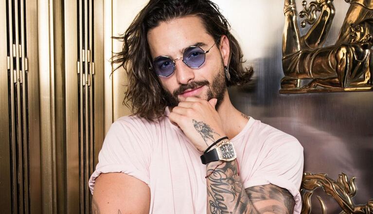 Maluma tiene su propia línea de ropa