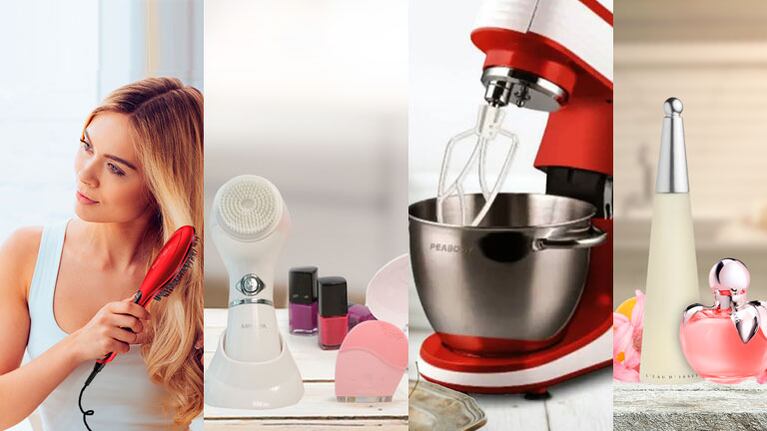 Mamás multifacéticas, regalos para todos los gustos