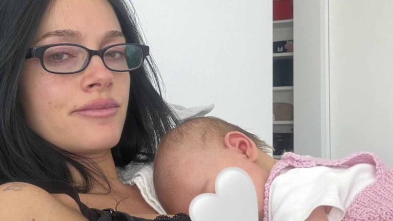 “Mamita hermosa”: Oriana Sabatini cumplió 30 años y los celebró junto a Gia y Paulo Dybala