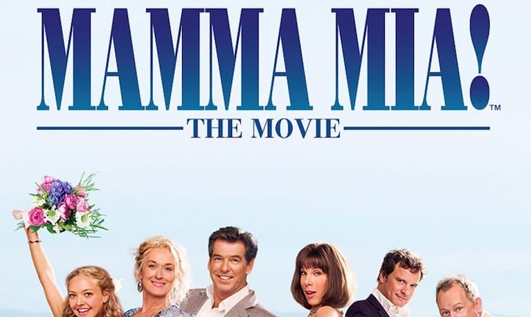 Mamma Mia!: la película basada en los éxitos de ABBA