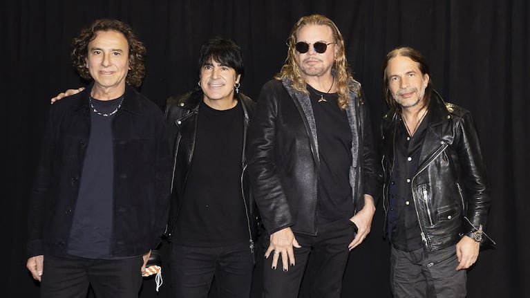 Maná. Foto: prensa