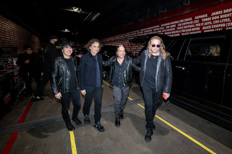 Mana - Kia Forum - November 21, 2025