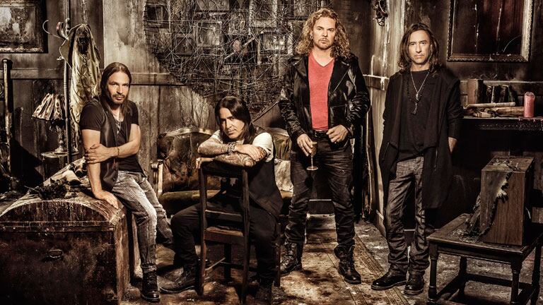 Maná regresa a la Argentina ¡y Ciudad.com te regala entradas y Meet & Greet para su show! (Foto: gentileza Fenix)
