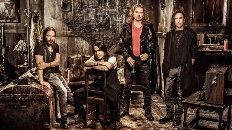 Maná regresa a la Argentina ¡y Ciudad.com te regala entradas y Meet & Greet para su show! (Foto: gentileza Fenix)