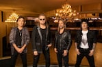 Maná vuelve al país. Foto: prensa