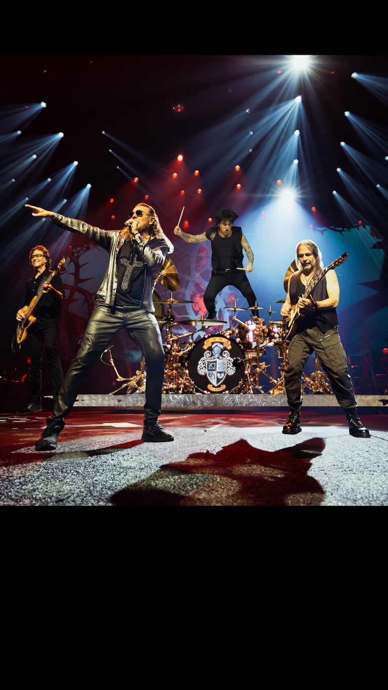 Maná vuelve al país. Foto: prensa