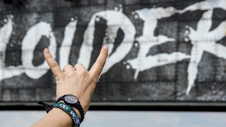 Mañana: comienza el festival de heavy metal en Wacken, en livestream. Foto: DPA.