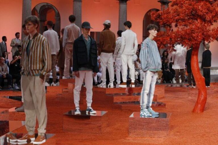 Mañana comienza la Semana de la Moda Masculina de Milán