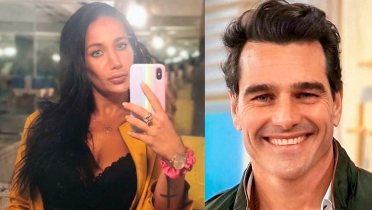 Mandaron al frente a Hernán Drago: compartió un finde romántico con María Belén Palenzuela.