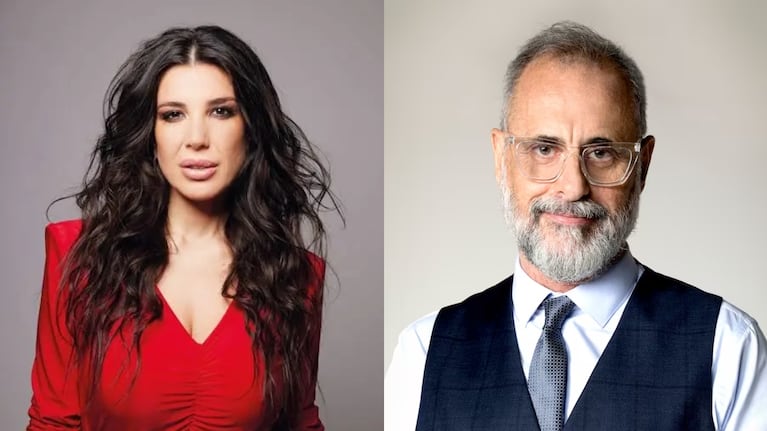 Mandaron al frente a Jorge Rial con Andrea Rincón: “¿Se le escapó el dedo?”. CRÉDITO: Instagram