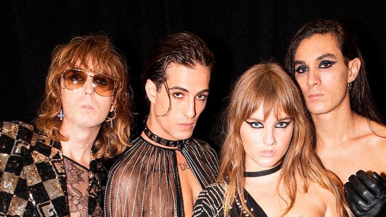 Maneskin vuelve a la Argentina: fecha, lugar y cómo comprar las entradas