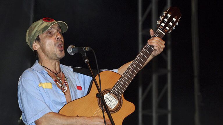 Manu Chao vuelve a la Argentina.