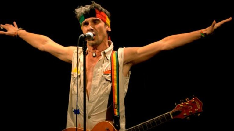 Manu Chao vuelve en noviembre a la Argentina. Foto: Web