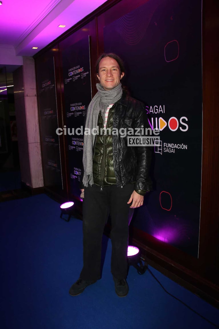 Manu Fanego (Foto: Movilpress)