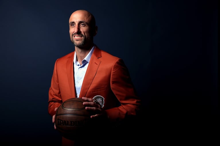 Manu Ginóbili 