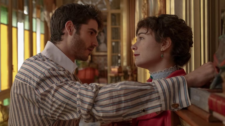 "Manual para señoritas" está entre las series más populares de Netflix.
