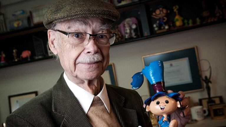 Manuel García Ferré falleció a los 83 años (Foto: Web).