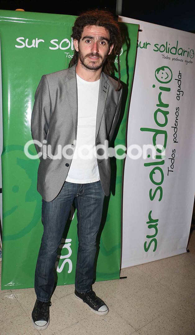 Manuel Lozano de la Fundación Sí en el evento.  (Foto: Movilpress)