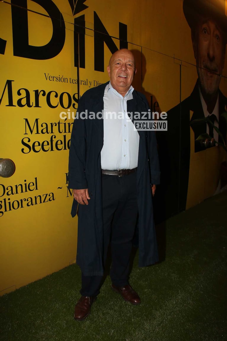 Manuel Vicente (Foto: Movilpress)