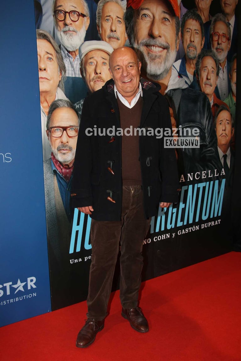Manuel Vicente (Foto: Movilpress)