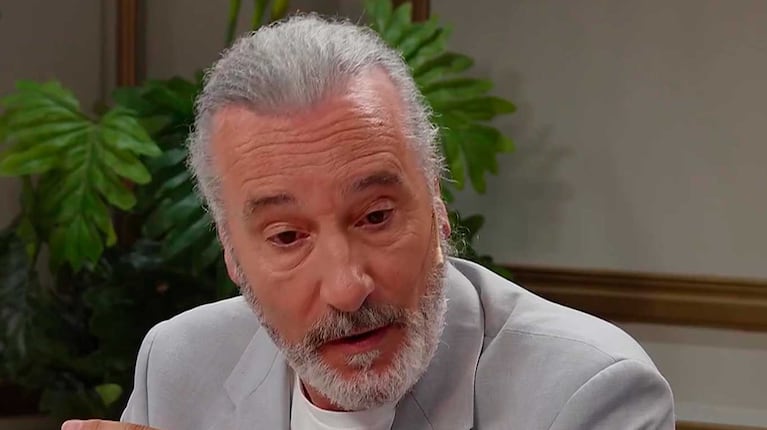 Manuel Wirzt (Foto: captura eltrece)