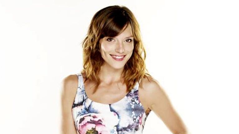 Manuela Pal, embarazada. (Foto: Web)