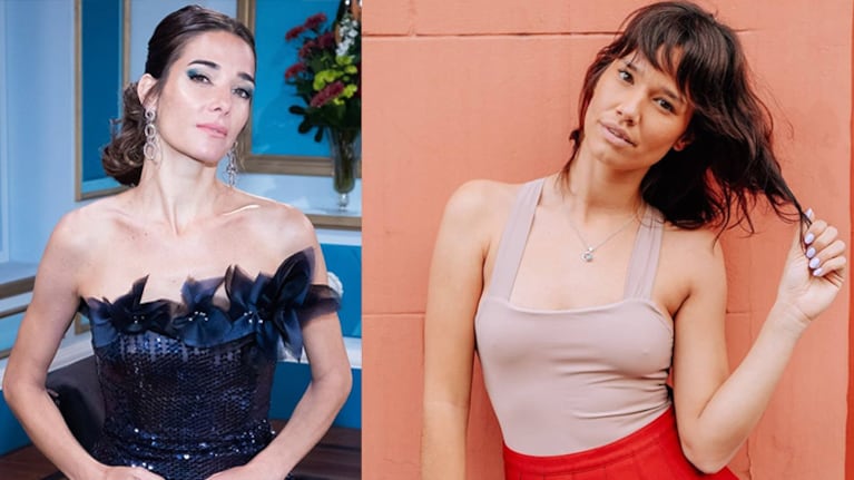 Manuela Viale contó si le afecta que la comparen con su hermana Juana.