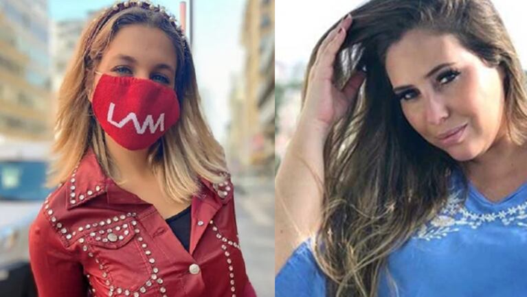 Mar aseguró que Maite es "mala leche".