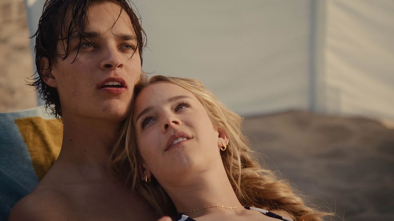 “Mar de fondo” está entre las series más vistas de Netflix.