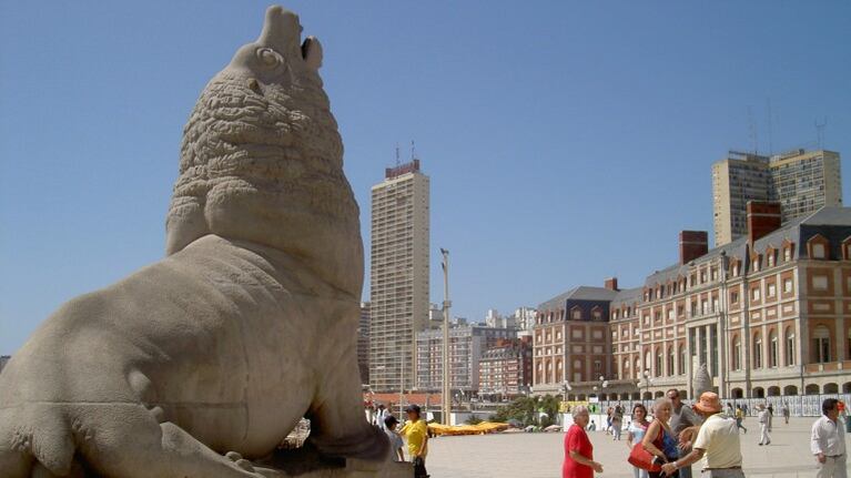 Mar del Plata promete entretenimiento seguro para la temporada de verano (Foto: Web)