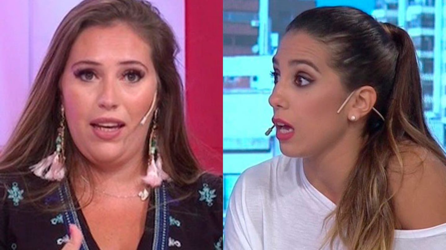 Mar Tarrés contó lo mal que la pasó por su pelea con Cinthia Fernández: Me lastimó a mí y a toda mi familia