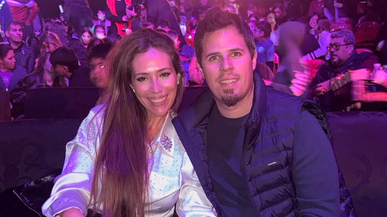 Mar Tarrés y su novio (Foto: Instagram @martarresok_)