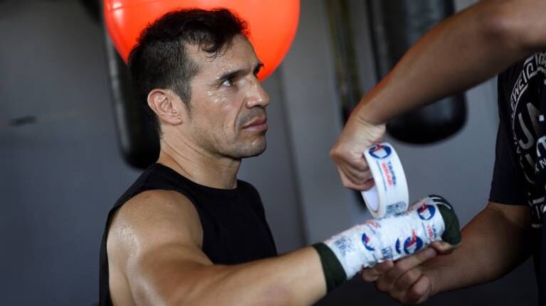 Maravilla Martínez, a 15 días de volver al ring: Esto es un punto de inflexión en mi vida personal