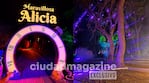 Maravillosa Alicia en el Jardín Botánico (Fotos: Ciudad Magazine).