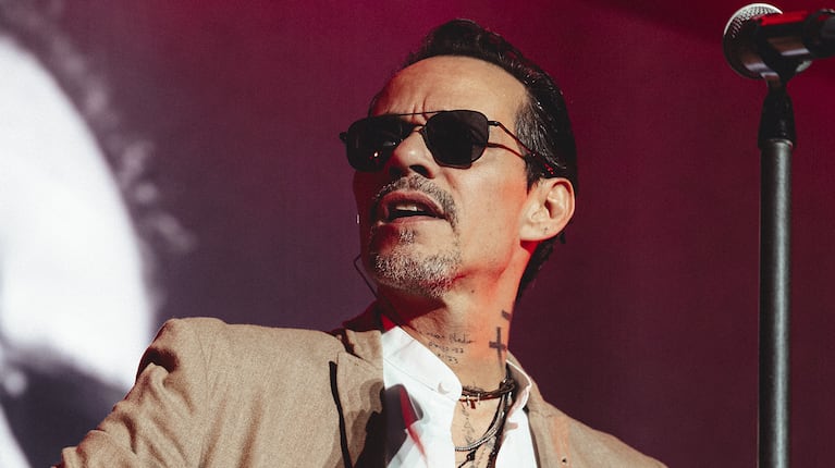 Marc Anthony agotó la preventa en una hora y arrancó la venta general para su show en el Movistar Arena  