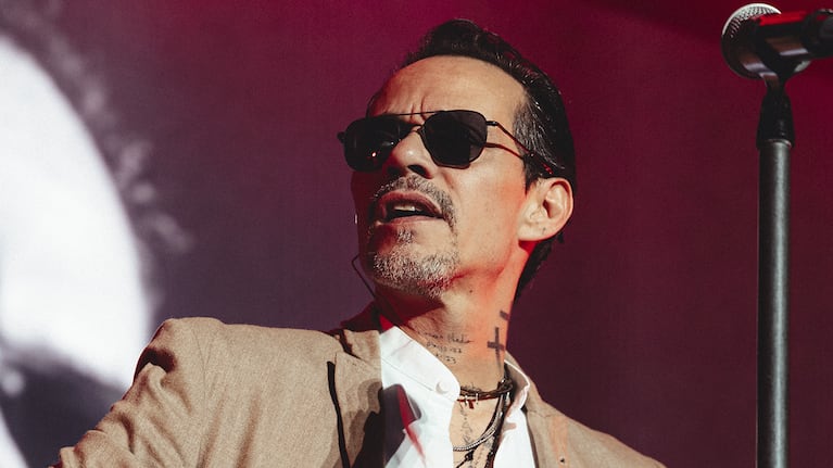 Marc Anthony agotó la preventa en una hora y arrancó la venta general para su show en el Movistar Arena