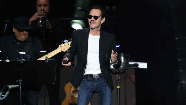 Marc Anthony: ¿ahora es profesor de baile?