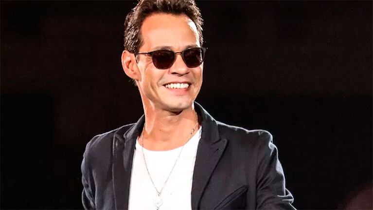 Marc Anthony celebra sus 50 guiado por su gran voz, como actor y generosidad